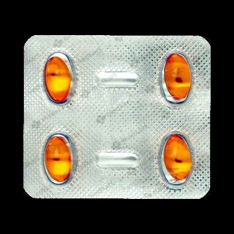 GEN D3 60K CAPSULE 4'S