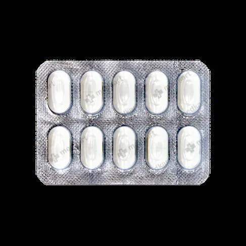 GLICLAMERIT TABLET 10'S