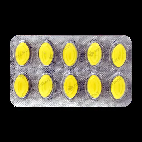 GLIMIGEM M2 TABLET 10'S