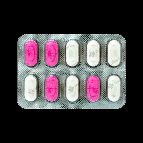 GLIMIPREX MF 2/500MG TABLET 10'S