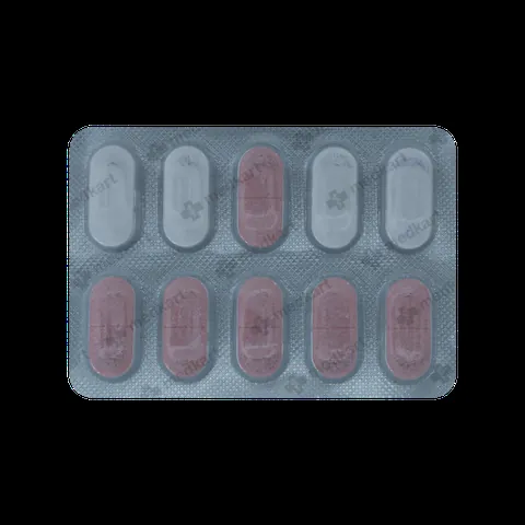 GLIMIPREX MF FORTE 2 TABLET 10'S