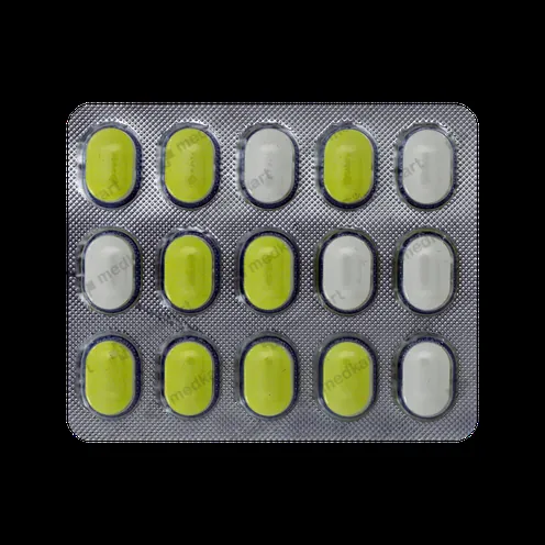 GLIMISAVE M 2MG TABLET 15'S