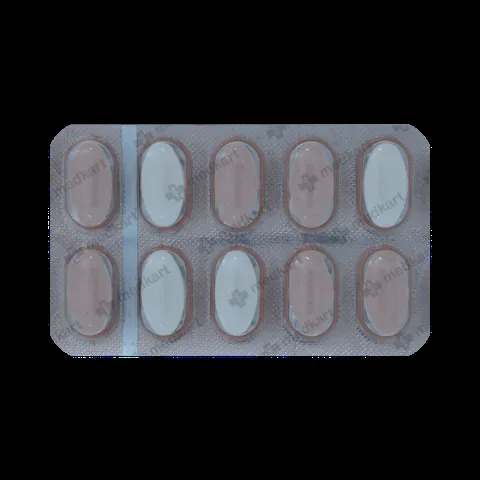 GLIMISON M1 FORTE TABLET 10'S