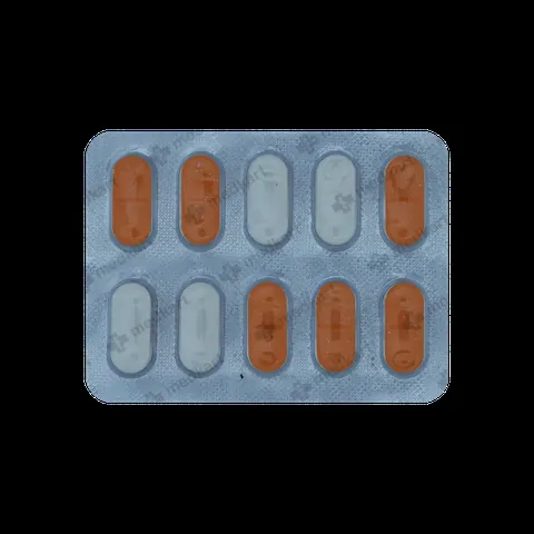 GLIMIWIN MV 1MG TABLET 10'S