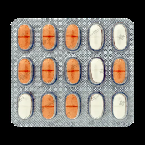 GLIMY M 2MG TABLET 15'S
