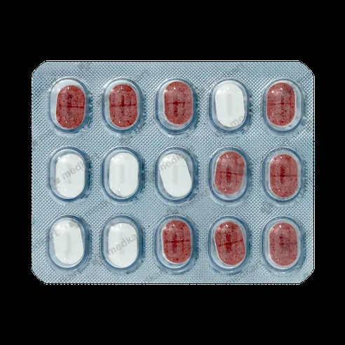 GLUCONORM G 2MG TABLET 15'S