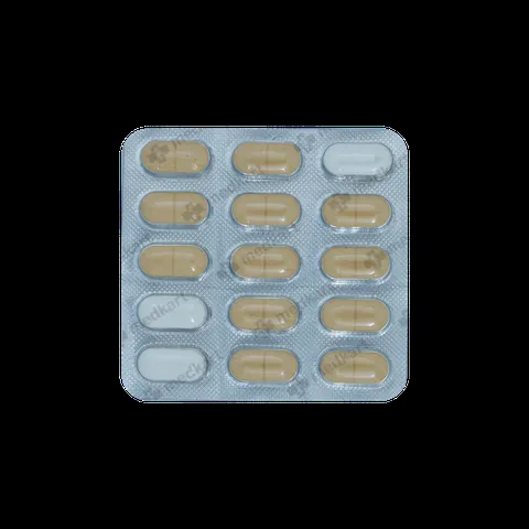 GLUCONORM PG 2MG TABLET 15'S