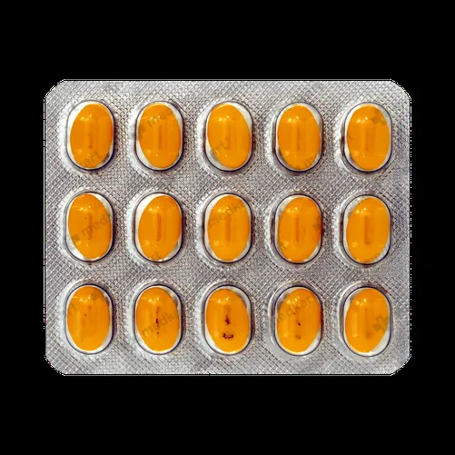 GLUFORMIN G 2MG TABLET 15'S