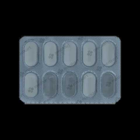GLYCIPHAGE VG 1MG TABLET 10'S