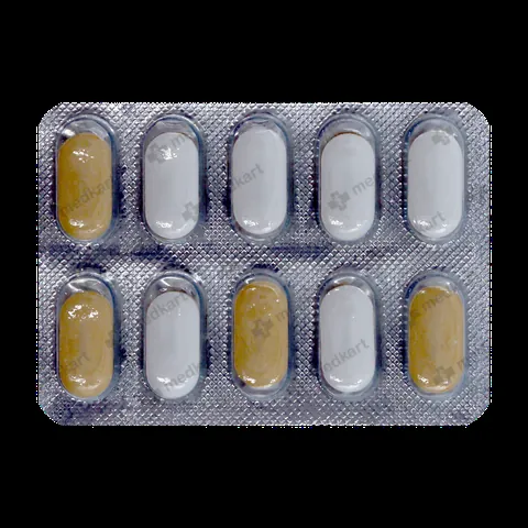 GMV STATUS 2MG TABLET 10'S