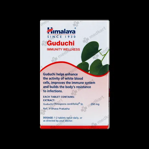 GUDUCHI CAPSULE 60'S