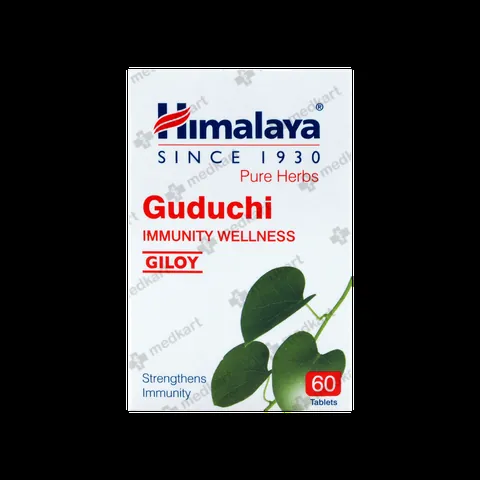 GUDUCHI CAPSULE 60'S