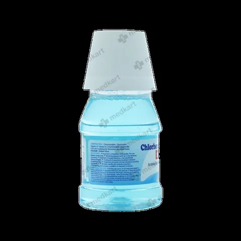 HEXIDINE MOUTHWASH 80 ML