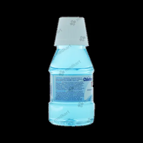 HEXIDINE MOUTHWASH 160 ML