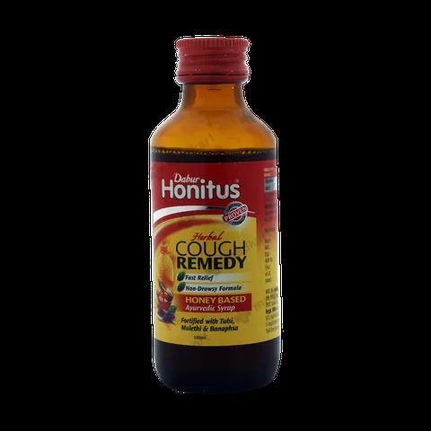 HONITUS SYRUP 100 ML