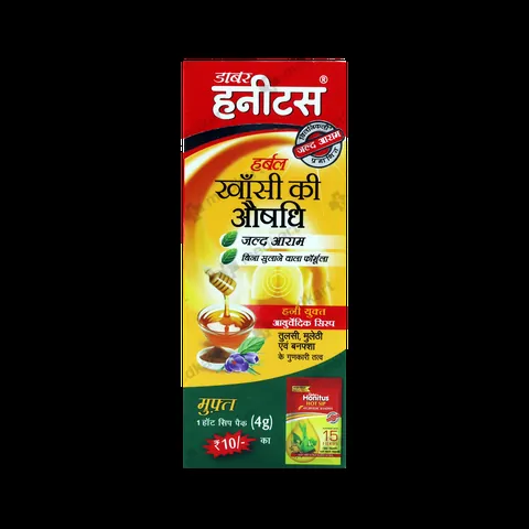 HONITUS SYRUP 100 ML