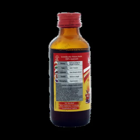 HONITUS SYRUP 100 ML