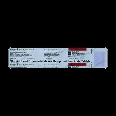 HOPACE MT 50MG TABLET 7'S