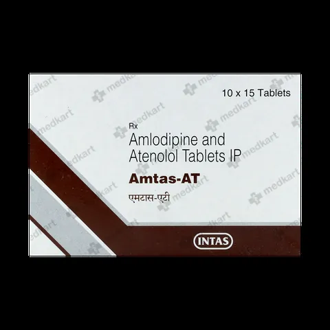 AMTAS AT TABLET 15'S