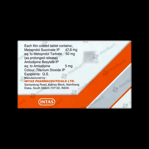 AMTAS M 50MG TABLET 15'S