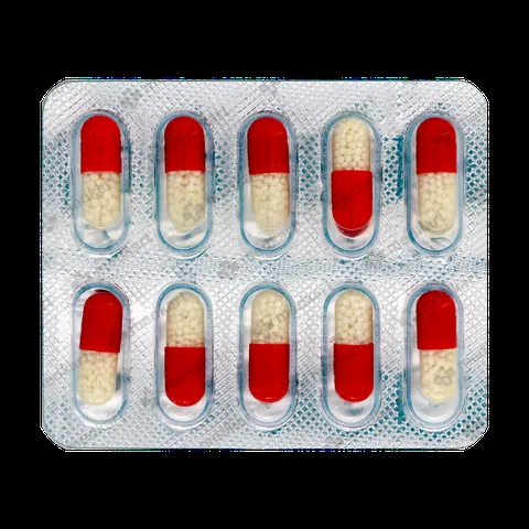 INDOVENT SR CAPSULE 10'S