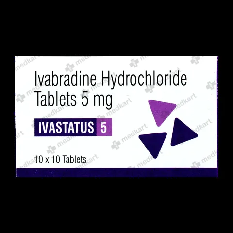 IVASTATUS 5MG TABLET