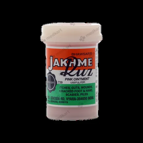 JAKHME RUZ 20 GM