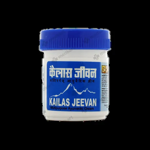 KAILASH JEEVAN 60 GM
