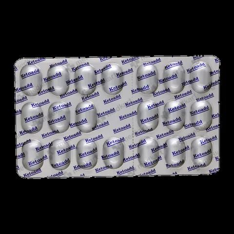 KETOADD TABLET 20'S