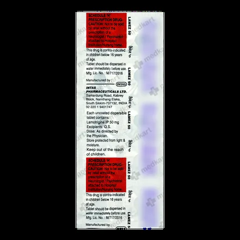 Buy LAMEZ 50 Online