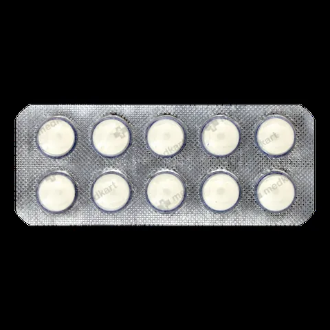 LAMOTRIZ 100MG TABLET 10'S