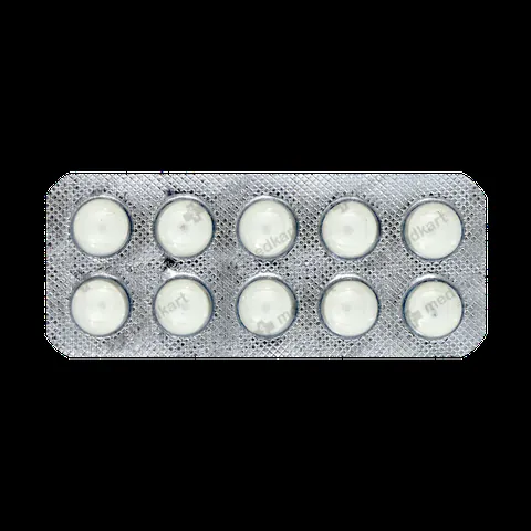 LAMOTRIZ 50MG TABLET 10'S