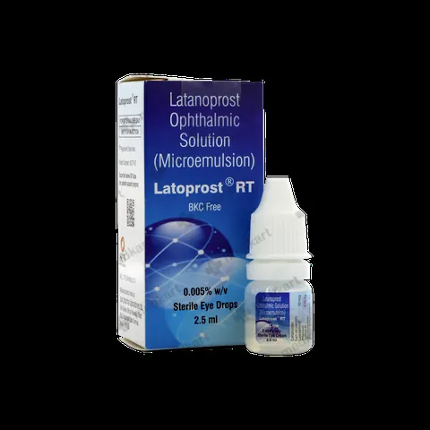 LATOPROST RT DROPS 2.5 ML