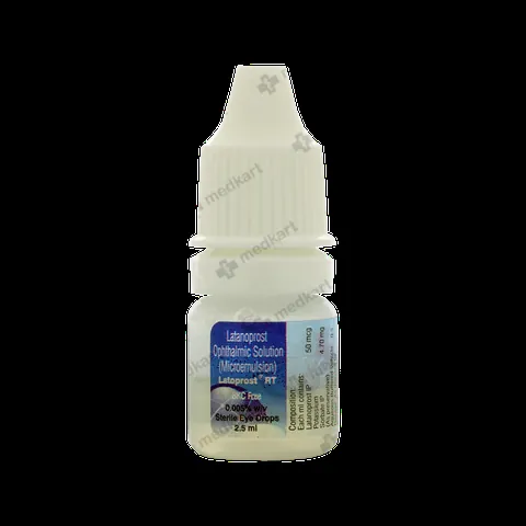 LATOPROST RT DROPS 2.5 ML
