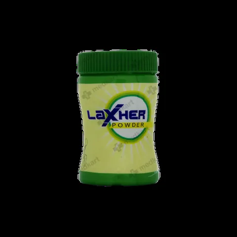 LAXHER POWDER 100 GM