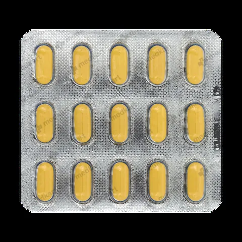LEVEPSY 500MG TABLET 15'S