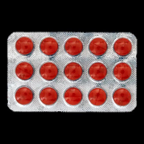 LEVERA 500MG TABLET 15'S
