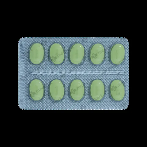 LEVIGRESS 500MG TABLET 10'S