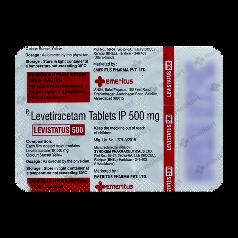 LEVISTATUS 500