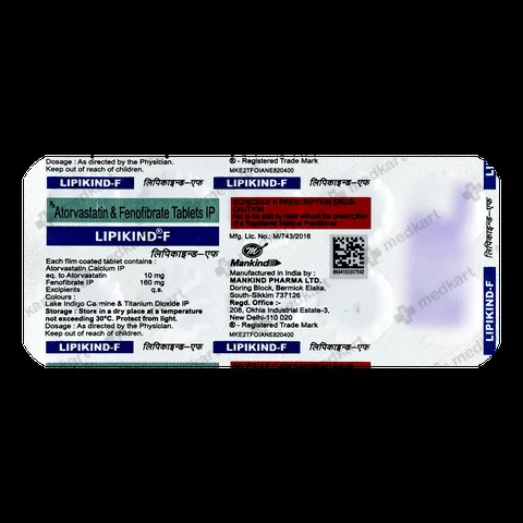 LIPIKIND F price