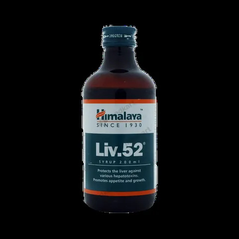 LIV 52 SYRUP 200 ML
