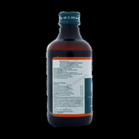 LIV 52 SYRUP 200 ML