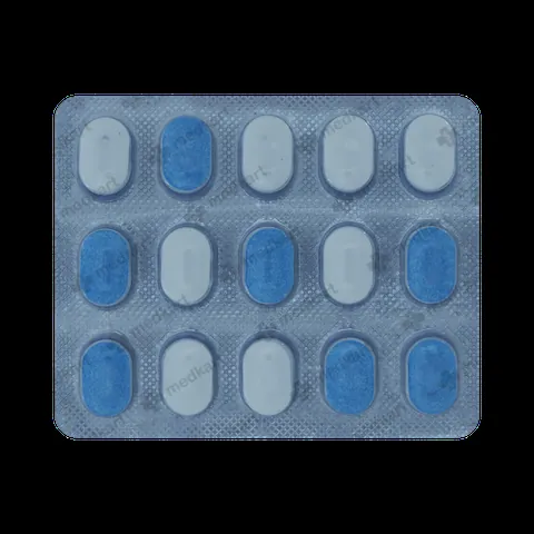 APRIGLIM M 1MG TABLET 15'S