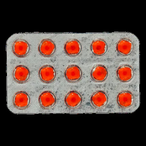 LOSAR H TABLET 15'S