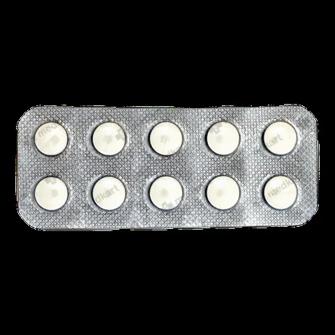 LOSATAN 50MG TABLET 10'S