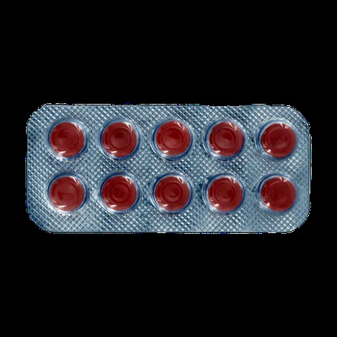 LOSATUS 50MG TABLET 10'S