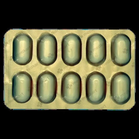 M JOINT TABLET 10'S