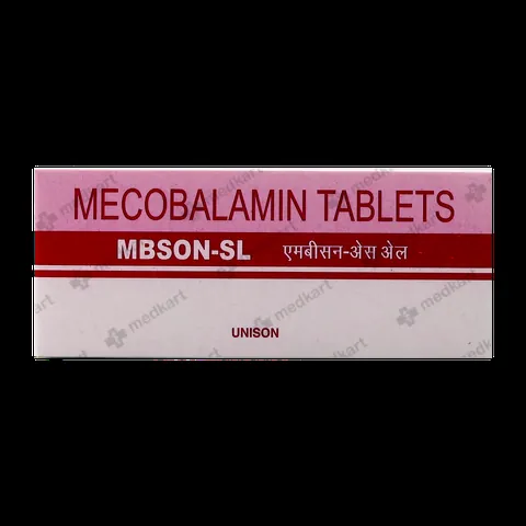 MBSON SL TABLET 10'S