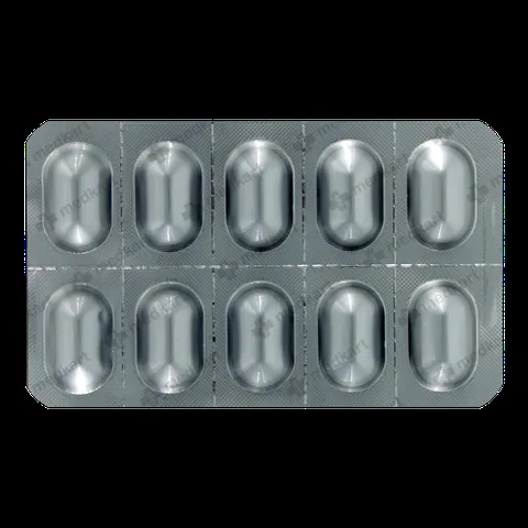 MECOFAR PLUS CAPSULE 10'S