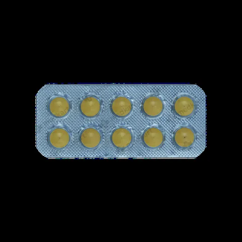 MIRTAZ 15MG TABLET 10'S